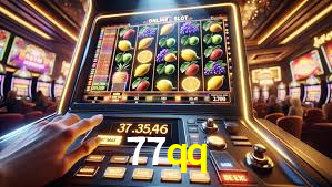 Casino Ao Vivo 77qq